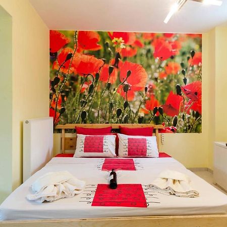 Modern Confort Studio With Lazy Spa Included Iraklion Buitenkant foto