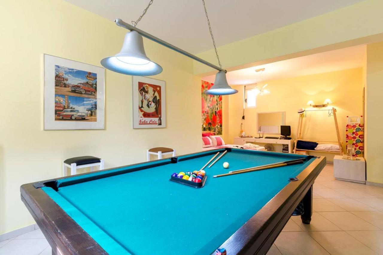 Modern Confort Studio With Lazy Spa Included Iraklion Buitenkant foto