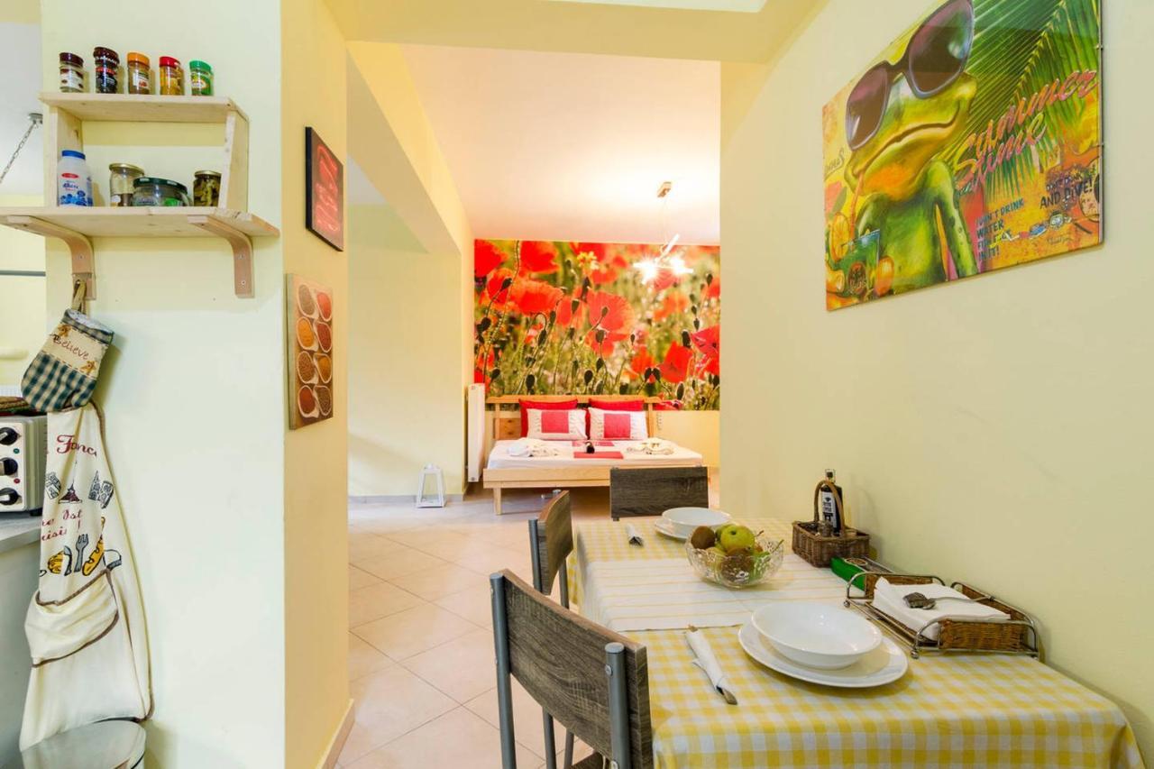 Modern Confort Studio With Lazy Spa Included Iraklion Buitenkant foto