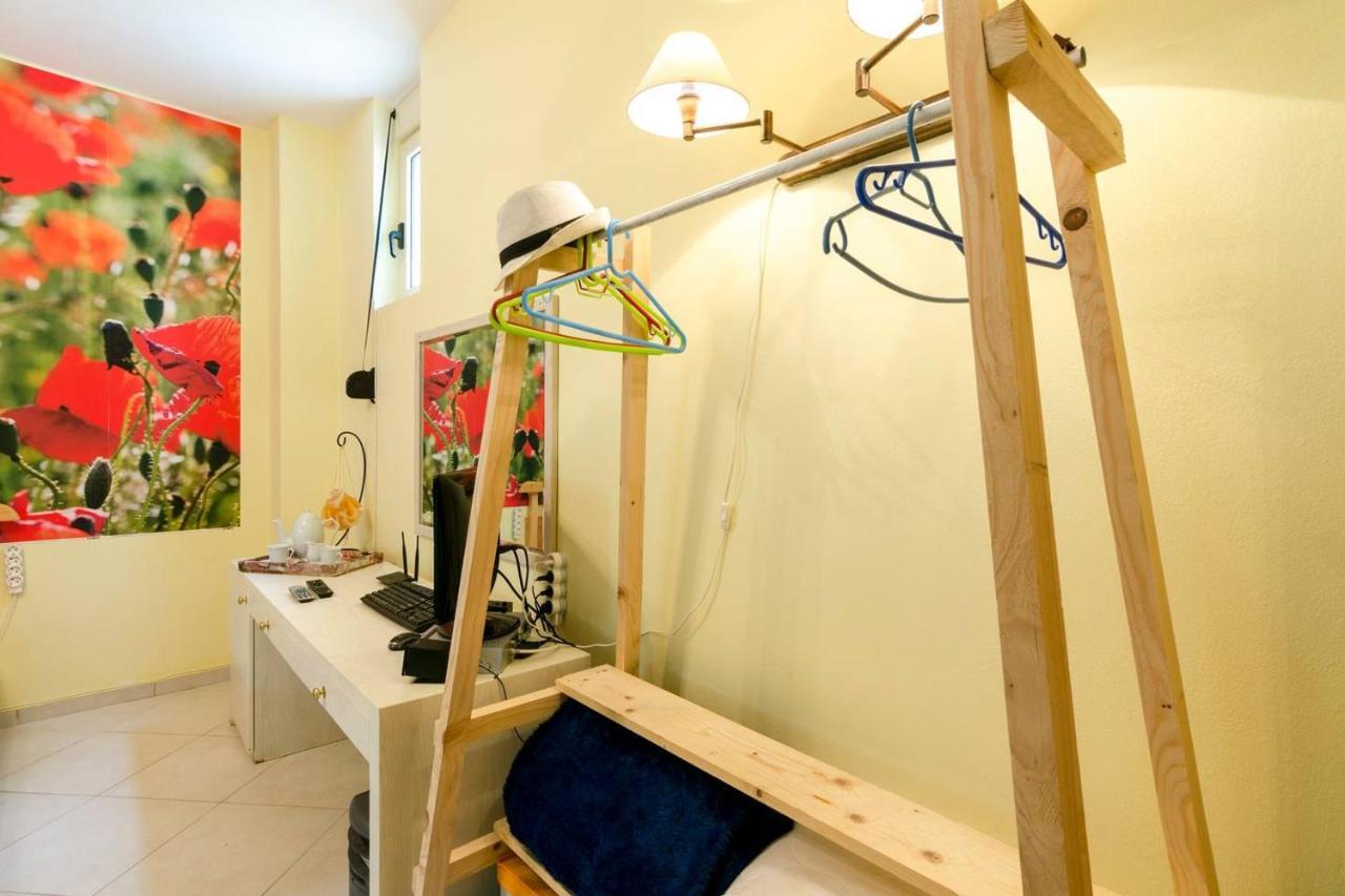 Modern Confort Studio With Lazy Spa Included Iraklion Buitenkant foto