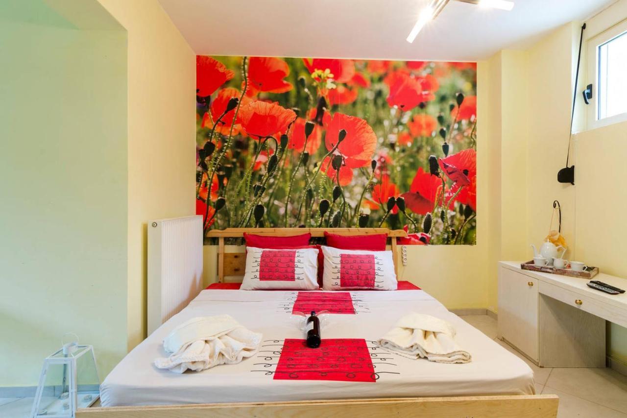Modern Confort Studio With Lazy Spa Included Iraklion Buitenkant foto