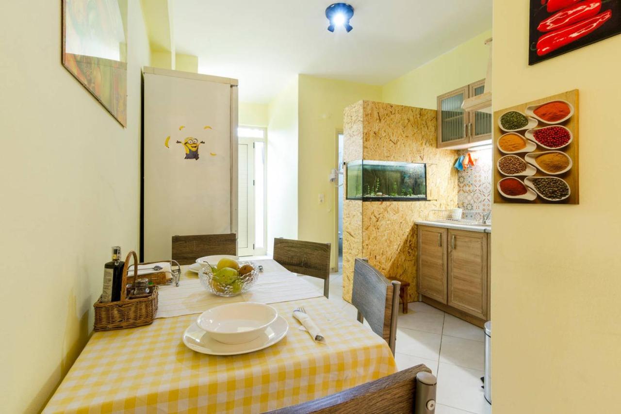 Modern Confort Studio With Lazy Spa Included Iraklion Buitenkant foto