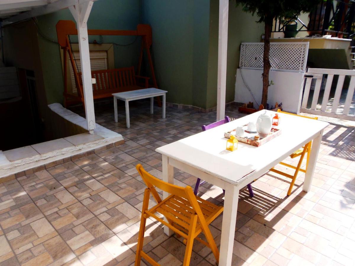 Modern Confort Studio With Lazy Spa Included Iraklion Buitenkant foto