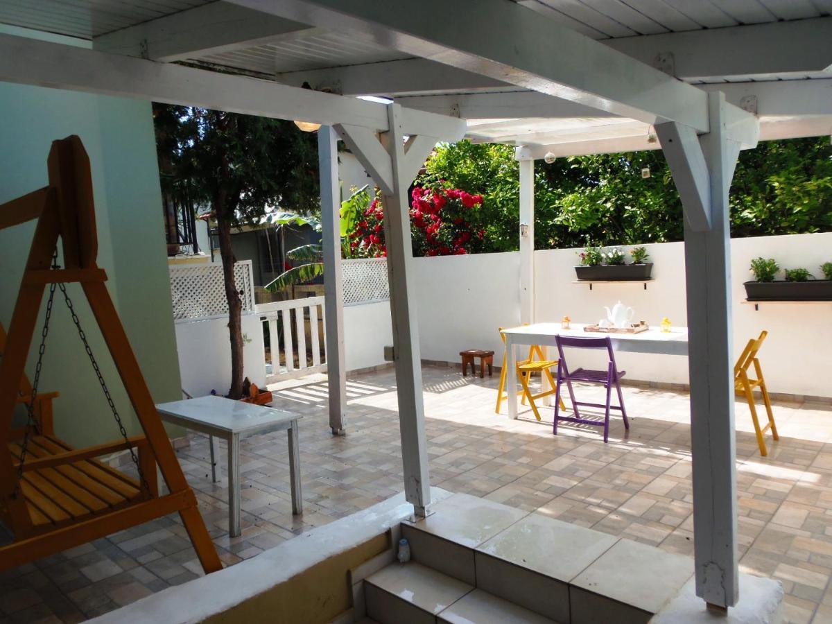 Modern Confort Studio With Lazy Spa Included Iraklion Buitenkant foto