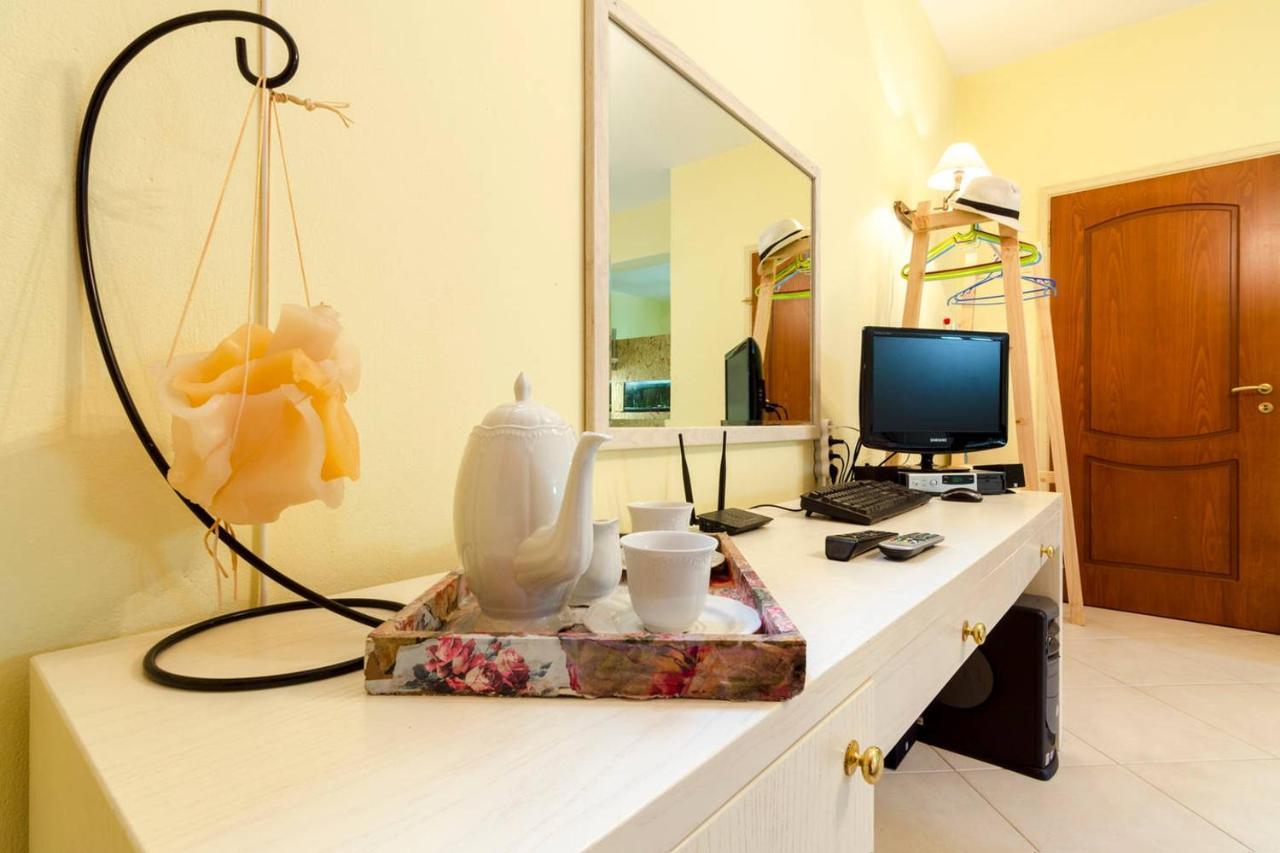 Modern Confort Studio With Lazy Spa Included Iraklion Buitenkant foto