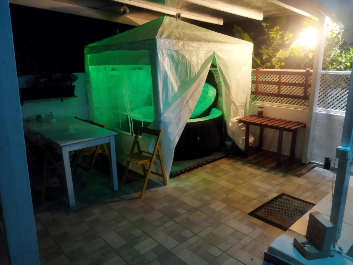 Modern Confort Studio With Lazy Spa Included Iraklion Buitenkant foto