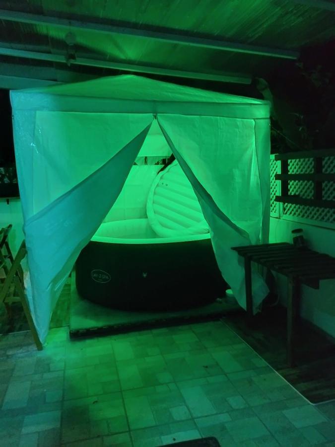 Modern Confort Studio With Lazy Spa Included Iraklion Buitenkant foto